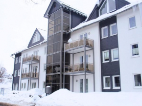 Beautiful, modern apartment with terrace in Winterberg